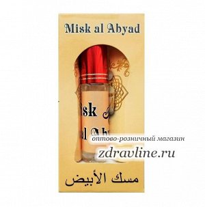 Масляные духи Musk Abyad (Муск Абияд)  Al Rayan 6мл