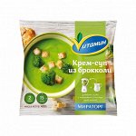 Крем-суп из брокколи