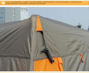 Шатер -палатка Автомат