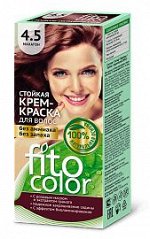 Краска-крем д/волос &quot;Fitocolor&quot; стойкая т.4.5 Махагон 115 мл арт.4826 /20/