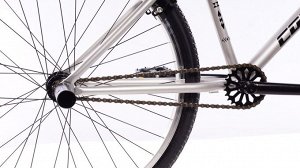 Велосипед CONNOR JUMPER 26&quot; C19B605-26 (серебро)