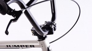 Велосипед CONNOR JUMPER 26&quot; C19B605-26 (серебро)
