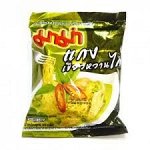Лапша Зеленый Карри с курицей