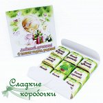 Шокобокс Любимой доченьке с новым годом!