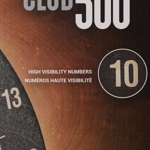 Классическая мишень для дартса Club 500  CANAVERAL