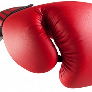 Набор для бокса детский: боксерская груша + перчатки 4 oz outshock