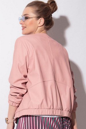 Куртка SOVA Артикул: 11088 розовый