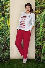 Блуза, брюки, жакет Elady 2754