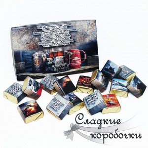 Шокобокс Любителю World of tanks