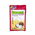 Кокосовые чипсы