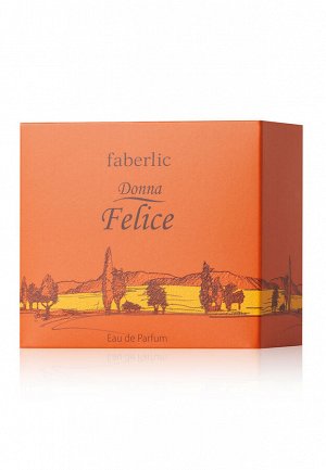 Парфюмерная вода для женщин Donna Felice