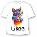 Мир футболок для всей семьи Likee, Brawl Stars — «LIKEE» — Футболки