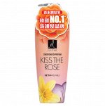 Парфюмированный кондиционер для всех типов волос &quot; Elastine Perfume Kiss the rose&quot;, 600 мл