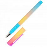 Ручка шариковая масляная 0.7мм &quot;Double Soft. LOREX GRADIENT.CUTE&quot; синяя LXOPDS-GR1 LOREX {Китай}
