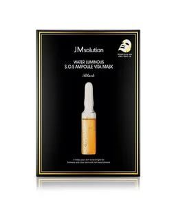 Тканевая маска "S.O.S. Гиалуроновая кислота" JM Solution Water Luminous S.O.S. Ampoule Hyaluronic Mask 30 мл., ,