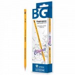 Карандаш черногр. &quot;CLASSIC&quot; HB 2.2 мм 4623 BG {Китай}