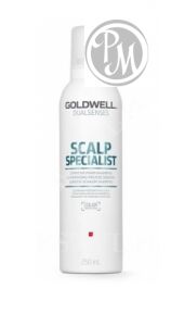 Gоldwell scalp specialist шампунь пенный для чувствительной кожи головы 250 мл