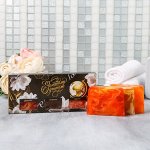 Набор &quot;Золотому учителю&quot; 3 мыла