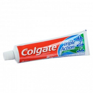 Зубная паста Colgate «Тройное действие», 100 мл