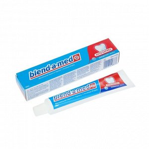 Зубная паста Blend-a-med Анти-Кариес, Свежесть, 50мл