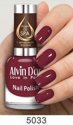 ADN-50 Лак д/ногтей  SPA с аргановым маслом &quot;Alvin D`or&quot; тон 5033/1225391