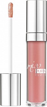 107268     /Pupa Блеск для губ Miss Pupa Gloss, 5 мл, 300