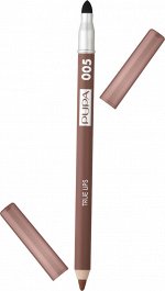 Pupa Карандаш для губ  True т 05 (натур-корич) 25605 /15934