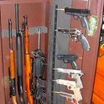 Шкафы оружейные Тонар