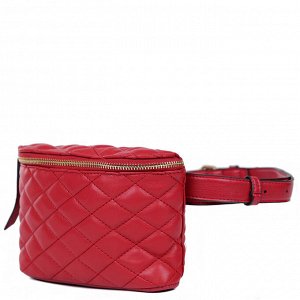 Поясная сумка женская Fabretti Silver F-T9826-1-Red