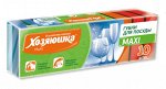 Губка для посуды &quot;ХОЗЯЮШКА Мила&quot; MAXI 10 шт.
