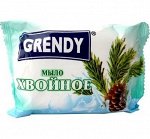 Мыло туалетное  Гренди   Хвойное- 100гр.                                                      АКЦИЯ
