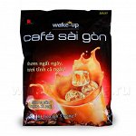 Кофе растворимый «Wake-up» со вкусом ЛЮВАКА 3в1
