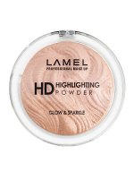 Lamel Пудра хайлайтер HD Highlighting Powder 402, бежевый § *