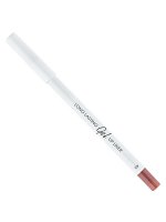 Lamel Стойкий гелевый карандаш для губ Long lasting Gel Lip Liner №403, бежевый § *