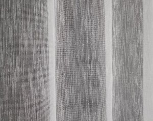 МЕТРАЖ, НАТУРЕЛЬ, КЛАСС ЛЮКС, под "батист", высота 250 см, цвет: светлый крем