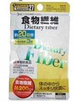 DAISO БАД Dietary Fiber 20 дней