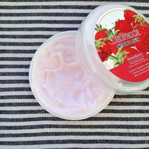 Крем д/лица "Клубника" DEOPROCE Natural Skin Strawberry cream 100 гр./ №1224 /М, шт