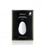 Тканевая маска &quot;БЕЛЫЙ ШЕЛКОПРЯД&quot; JM Solution Water Luminous Silky Cocoon Mask Black, шт