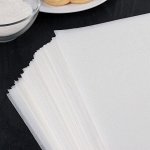 🥧 Профессиональная силиконизированная бумага для выпечки