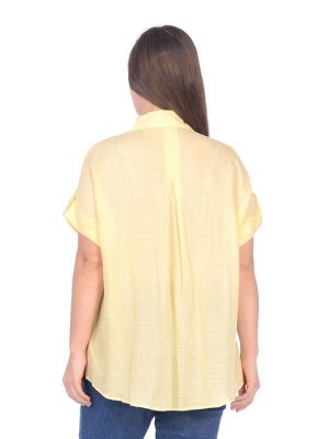 Блузка 1971 желтый