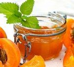 Повидло абрикосовое для выпечки