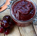 Повидло вишневое для выпечки