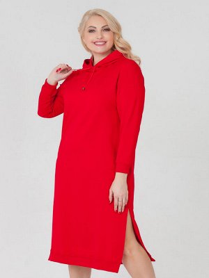 Платье Джули (красный)