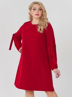Платье Милан2 (красный)