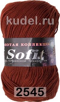 Пряжа Color City Sofit