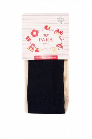 Колготки для девочки Para socks