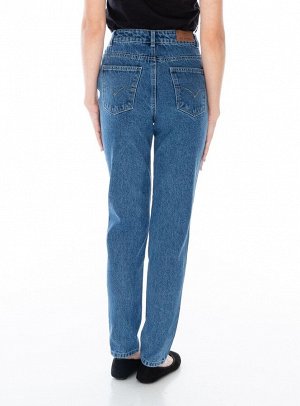 W1446-3--Синие джинсы МОМ р. 29
