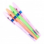 РУЧКА ШАРИКОВАЯ STABILO LINER 808 0.7ММ СИНЯЯ
