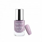 TopFace Лак для ногтей &quot;Lasting color&quot;, 9мл, тон 19, серовато-пурпурный *