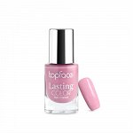 TopFace Лак для ногтей &quot;Lasting color&quot;, 9мл, тон 23, пурпурно-розовый *